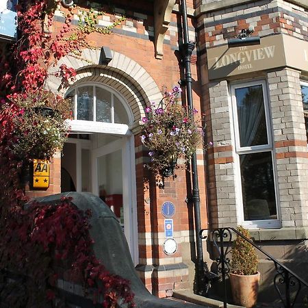 Longview Hotel Knutsford Buitenkant foto