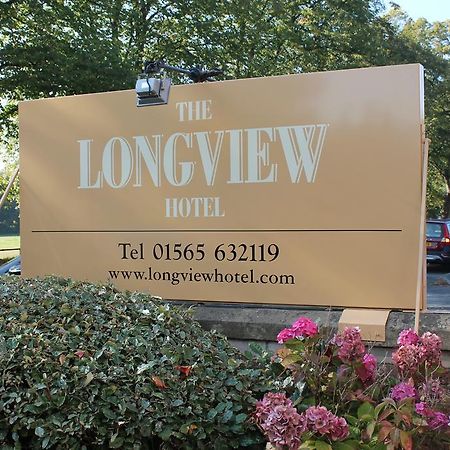 Longview Hotel Knutsford Buitenkant foto