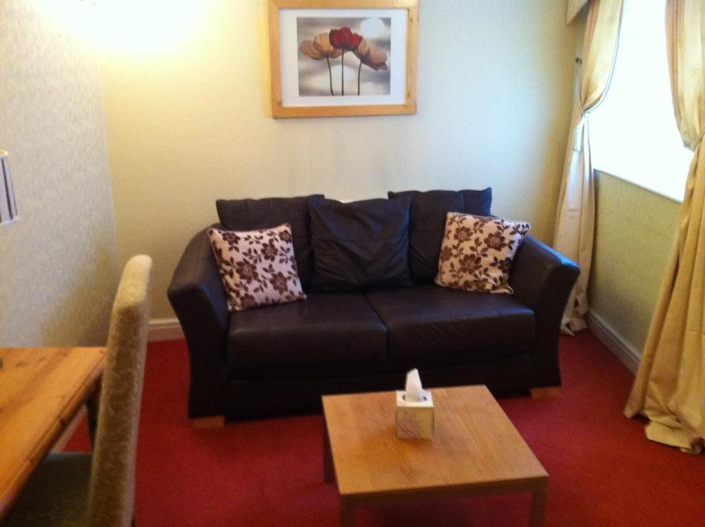 Longview Hotel Knutsford Kamer foto