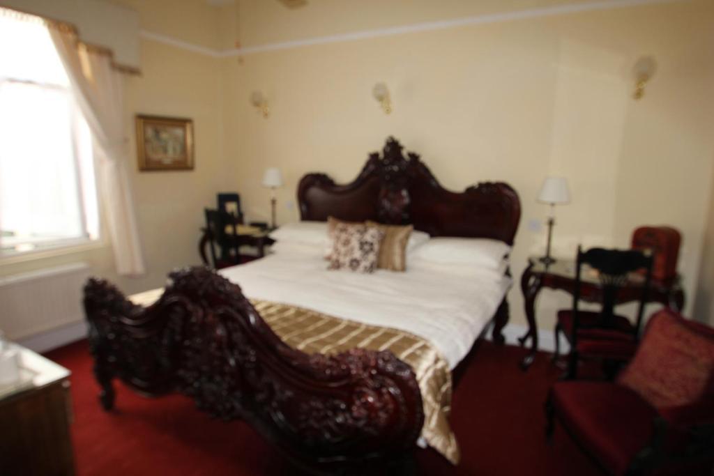 Longview Hotel Knutsford Kamer foto