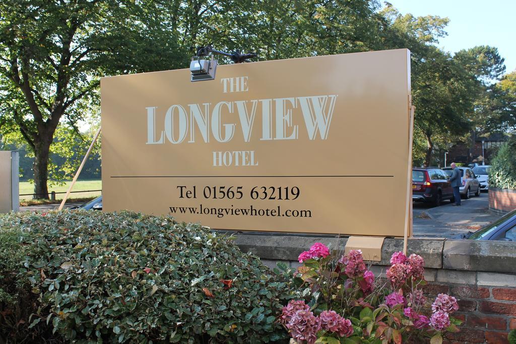 Longview Hotel Knutsford Buitenkant foto