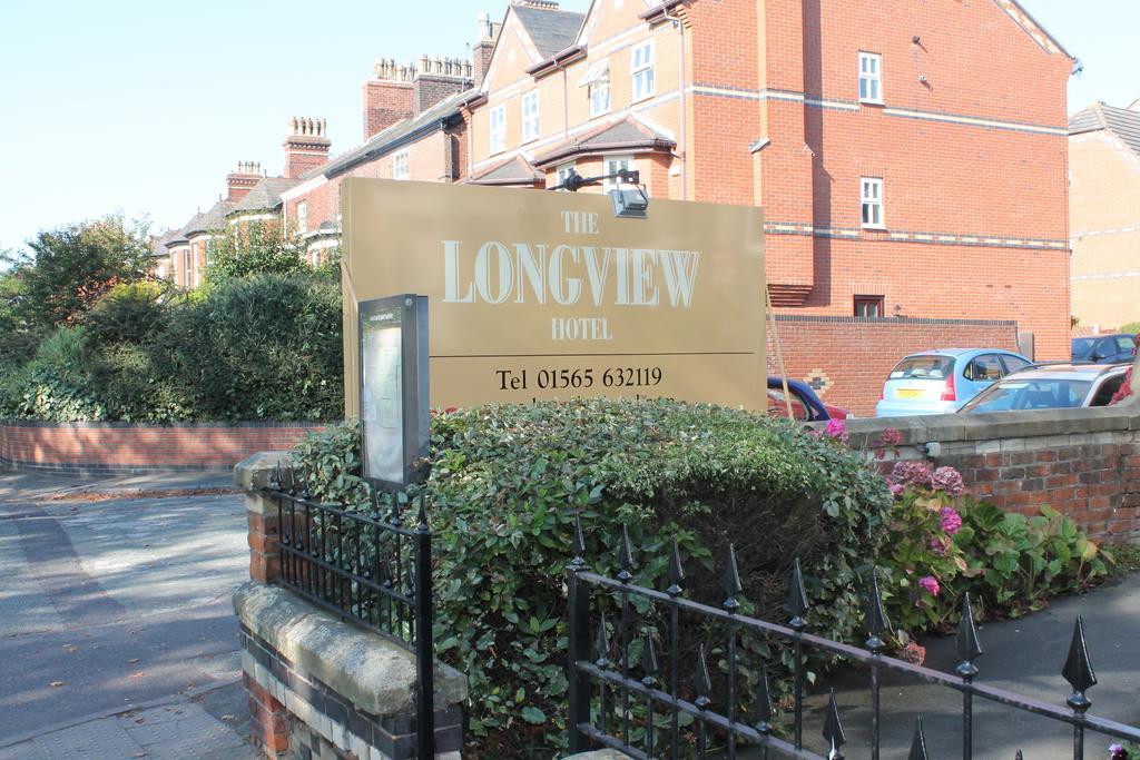 Longview Hotel Knutsford Buitenkant foto