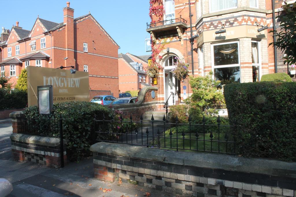 Longview Hotel Knutsford Buitenkant foto