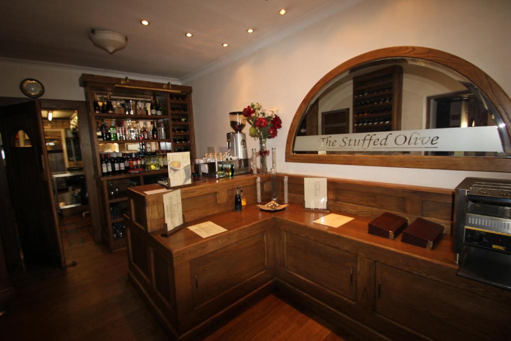 Longview Hotel Knutsford Buitenkant foto