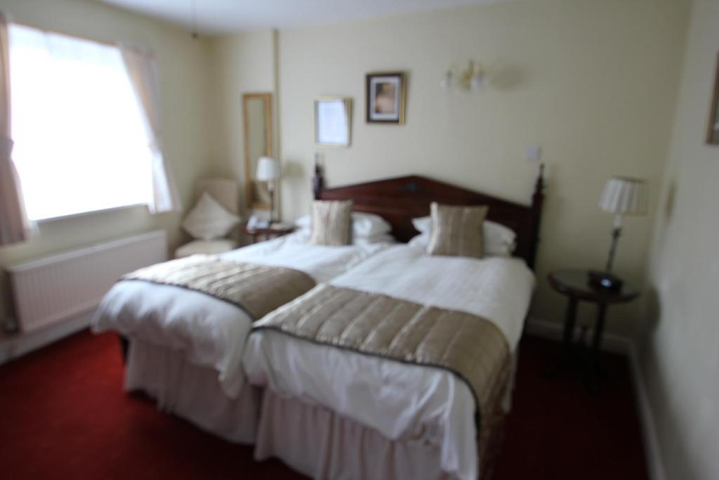Longview Hotel Knutsford Buitenkant foto